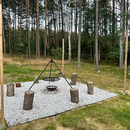 Blizej Lasu Śliwice Exterior foto