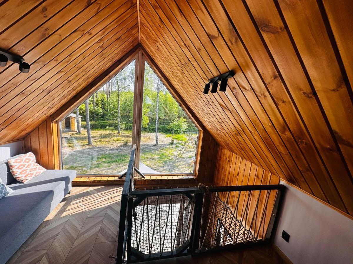 Blizej Lasu Śliwice Exterior foto